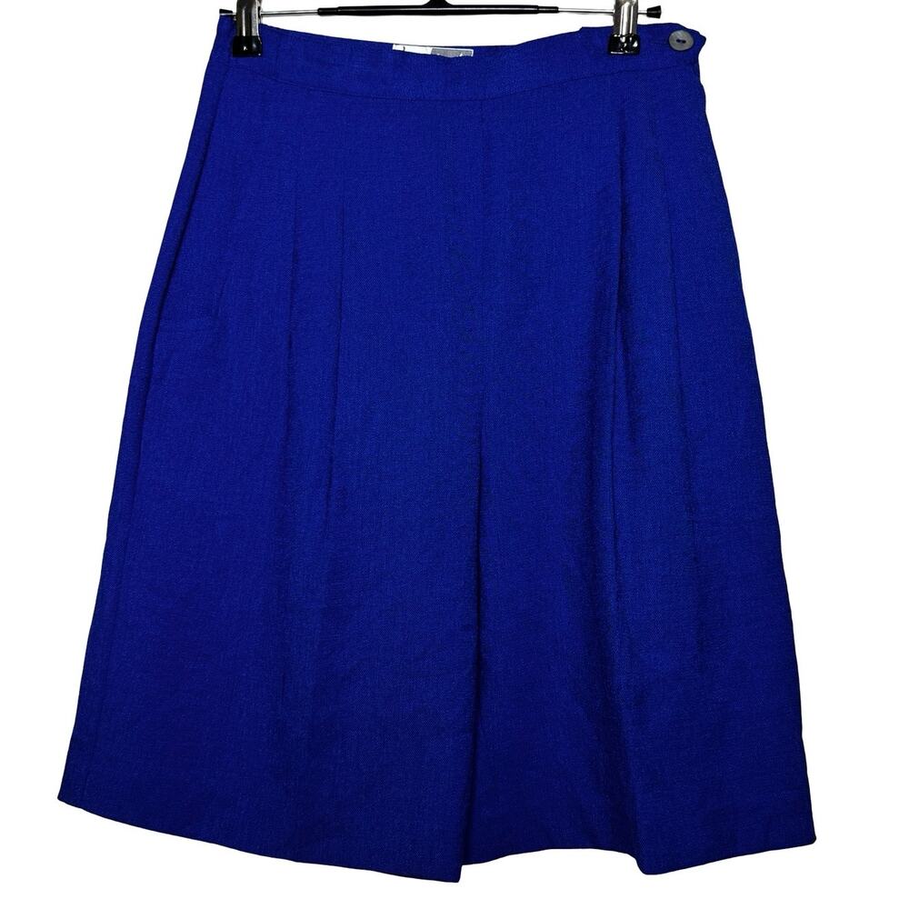 Vintage Hana Sport Royal Blue Skort Size: 6